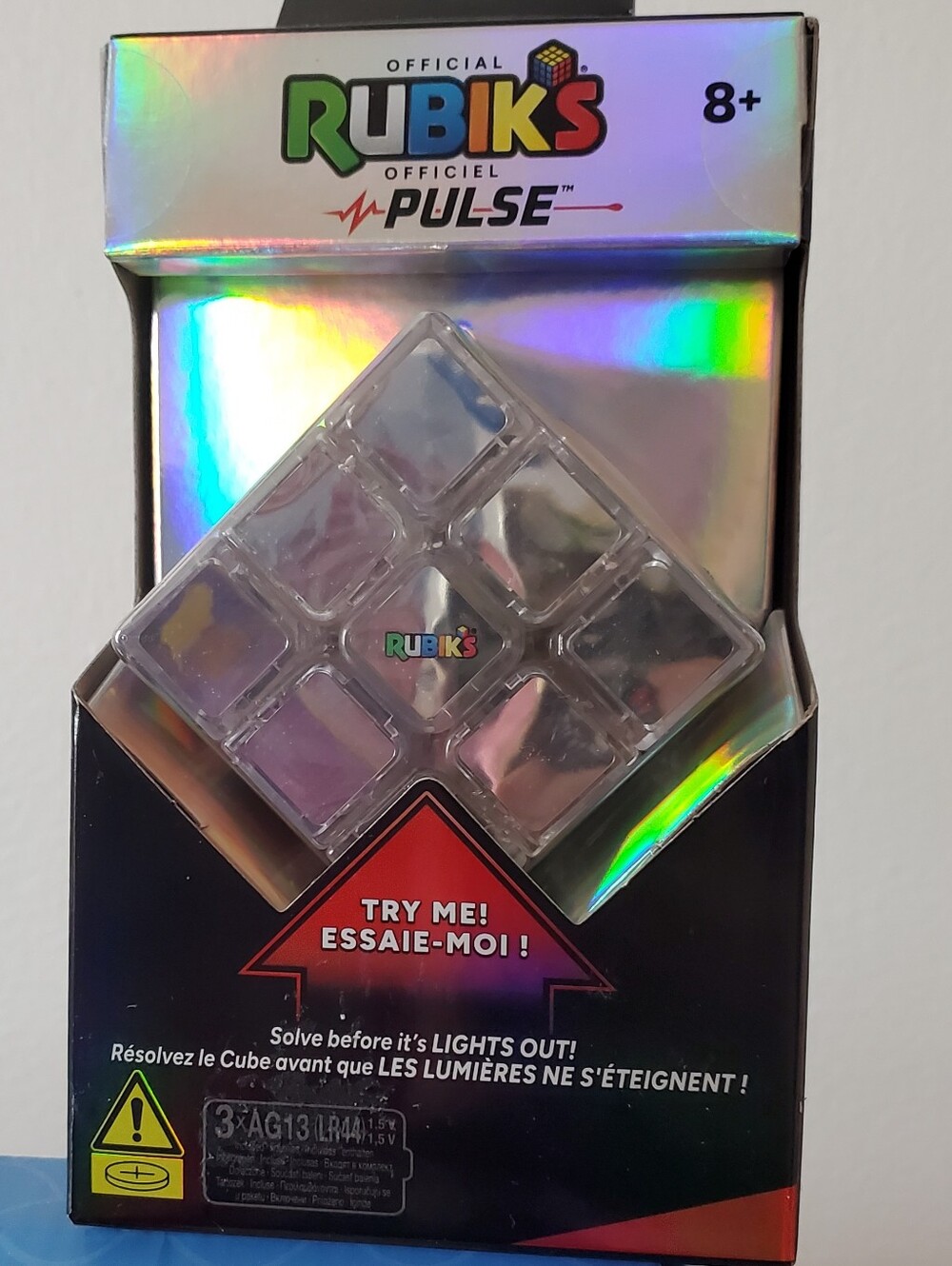 Rubiks Cube Pulse